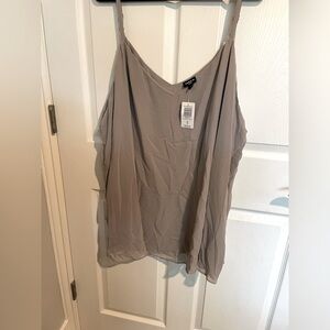 NWT, Torrid Cami Top 6 x